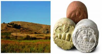 &laquo;&Lambda;&eta;&mu;&nu;ί&alpha; &gamma;&eta;&raquo;: &Omicron; &theta;&epsilon;&rho;&alpha;&pi;&epsilon;&upsilon;&tau;&iota;&kappa;ό&sigmaf; &pi;&eta;&lambda;ό&sigmaf; &tau;&eta;&sigmaf; &Lambda;ή&mu;&nu;&omicron;&upsilon; &pi;&omicron;&upsilon; &chi;&rho;&eta;&sigma;&iota;&mu;&omicron;&pi;&omicron;&iota;&omicron;ύ&nu;&tau;&alpha;&nu; &sigma;&tau;&eta;&nu; &alpha;&rho;&chi;&alpha;&iota;ό&tau;&eta;&tau;&alpha; &omega;&sigmaf; &phi;ά&rho;&mu;&alpha;&kappa;&omicron; (photos)