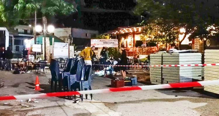 «Ένας γιατρός, ένας γιατρός»: Σοκ στην Κίσσαμο από το φονικό στη γιορτή κάστανου -Εκτέλεσε τον θείο του ενώ χόρευε στην πίστα