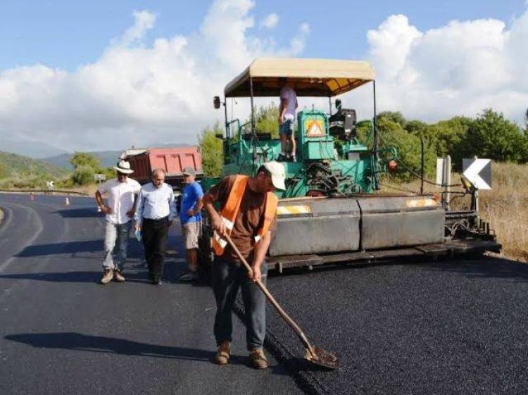 Τη Δευτέρα εκπνέει η προθεσμία  των Προέδρων για προτάσεις έργων στα χωριά της Λήμνου