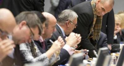&Alpha;&pi;&alpha;&iota;&sigma;&iota;ό&delta;&omicron;&xi;&eta; &eta; &kappa;&upsilon;&beta;έ&rho;&nu;&eta;&sigma;&eta; &pi;&rho;&iota;&nu; &tau;&omicron; Eurogroup