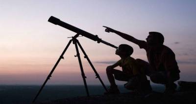 Εκδήλωση αστρονομίας στο Ρεπανίδι