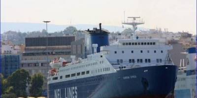 Οργισμένη επιστολή της Ένωσης Ξενοδόχων Λήμνου για το χάλι της ακτοπλοΐας