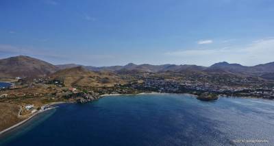 Κτηματολόγιο: Ξεκινά τη Δευτέρα η συλλογή δηλώσεων στη Λήμνο