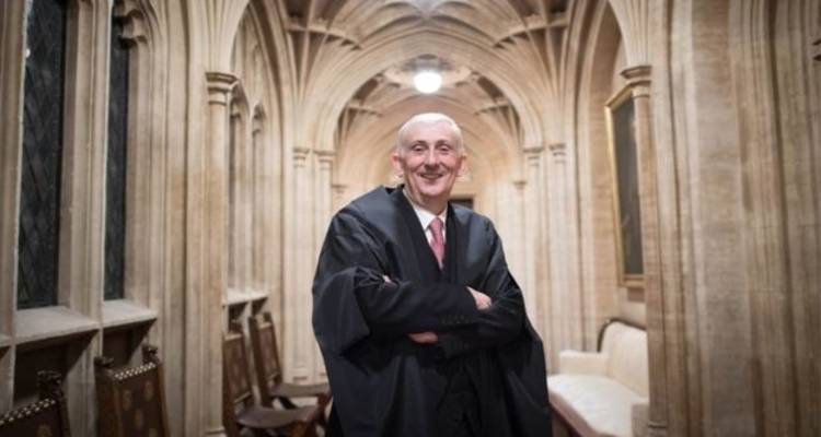 Βρετανία: Νέος πρόεδρος της Βουλής των Κοινοτήτων ο Λίντσεϊ Χόιλ