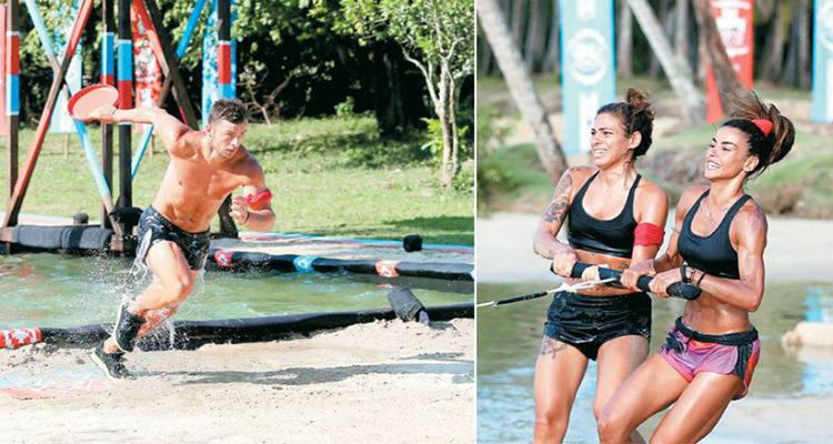 &Pi;&omicron;&iota;&omicron;&iota; &kappa;&alpha;&iota; &pi;ώ&sigmaf; &theta;έ&lambda;&omicron;&upsilon;&nu; &nu;&alpha;... &kappa;ό&psi;&omicron;&upsilon;&nu; &tau;&omicron; &laquo;Survivor&raquo;