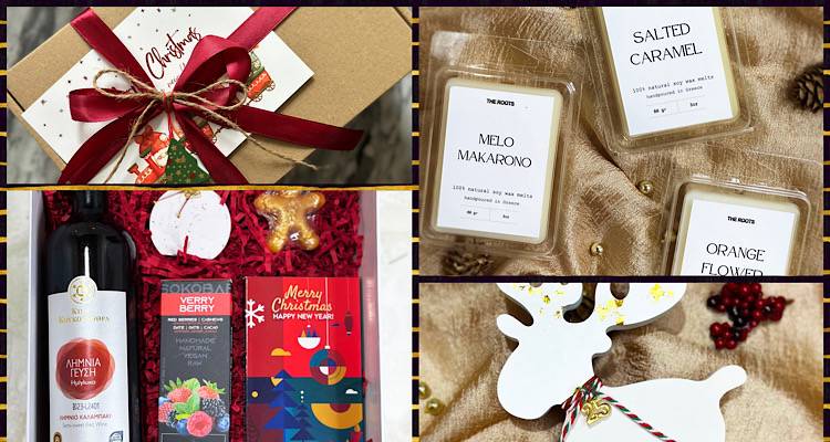 TheRootsShop: &Epsilon;&kappa;&mu;&epsilon;&tau;&alpha;&lambda;&lambda;&epsilon;ύ&sigma;&omicron;&upsilon; &tau;&iota;&sigmaf; &tau;&epsilon;&lambda;&epsilon;&upsilon;&tau;&alpha;ί&epsilon;&sigmaf; &epsilon;&upsilon;&kappa;&alpha;&iota;&rho;ί&epsilon;&sigmaf; &epsilon;&kappa;&pi;&tau;ώ&sigma;&epsilon;&omega;&nu; &gamma;&iota;&alpha; &tau;&alpha; &Chi;&rho;&iota;&sigma;&tau;&omicron;ύ&gamma;&epsilon;&nu;&nu;&alpha;