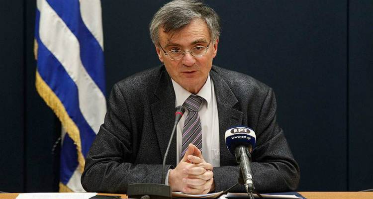 Κορωνοϊός - Τσιόδρας: Κανένας νέος θάνατος - 10 νέα κρούσματα | Ελπιδοφόρα τεχνική εμβολιασμού