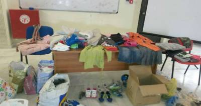 &Tau;&epsilon;&lambda;&epsilon;&upsilon;&tau;&alpha;ί&alpha; &eta;&mu;έ&rho;&alpha; &sigma;ή&mu;&epsilon;&rho;&alpha; &gamma;&iota;&alpha; &tau;&omicron; &Chi;&alpha;&rho;&iota;&sigma;&tau;&iota;&kappa;ό &ndash; &Alpha;&nu;&tau;&alpha;&lambda;&lambda;&alpha;&kappa;&tau;&iota;&kappa;ό &Pi;&alpha;&zeta;ά&rho;&iota; &sigma;&tau;&eta; &Mu;ύ&rho;&iota;&nu;&alpha;