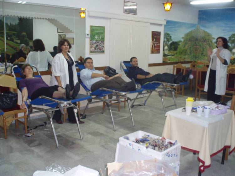 Η Λήμνος απέδειξε την κοινωνικής της ευαισθησία  για άλλη μία φορά