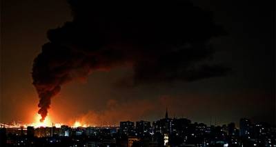 Νύχτα πολέμου σε Ισραήλ και Λωρίδα της Γάζας: Δεν έχουν τέλος οι εκτοξεύσεις ρουκετών