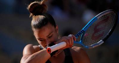 Roland Garros: Πάλεψε η Μαρία Σάκκαρη, αλλά έμεινε εκτός τελικού | Ηττα από την Κρεϊτσίκοβα
