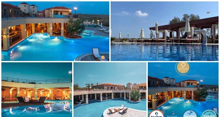 &Eta; &Lambda;&eta;&mu;&nu;&iota;ά&sigmaf; &kappa;&alpha;&tau;&alpha;&gamma;&omega;&gamma;ή&sigmaf; DJ Tea &kappa;&alpha;&iota; &omicron; &Alpha;&upsilon;&sigma;&tau;&rho;&alpha;&lambda;ό&sigmaf; &sigma;&alpha;&xi;&omicron;&phi;&omega;&nu;ί&sigma;&tau;&alpha;&sigmaf; Jaime Sax &sigma;&epsilon; έ&nu;&alpha; &mu;&omicron;&nu;&alpha;&delta;&iota;&kappa;ό &alpha;&pi;ό&gamma;&epsilon;&upsilon;&mu;&alpha; &delta;ί&pi;&lambda;&alpha; &sigma;&tau;&eta;&nu; &pi;&iota;&sigma;ί&nu;&alpha; &tau;&omicron;&upsilon; Varos Village