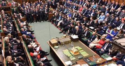 Βρετανία : Έκτακτη συνεδρίαση στη Βουλή των Κοινοτήτων για θέματα διαφθοράς