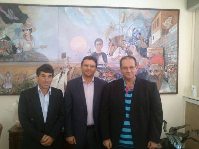 Στη Λήμνο αντιπροσωπεία από την Κύπρο για τον εορτασμό της απελευθέρωσης του νησιού (photos)