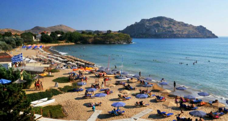 Δήμος Λήμνου: Έως 15 Μαρτίου οι αιτήσεις για χρήση αιγιαλού - παραλίας