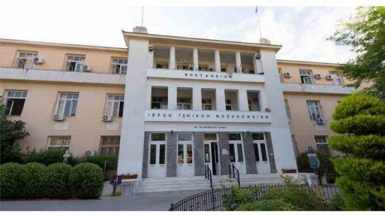 Ενώπιον του Δ.Σ του Βοστάνειου ο διοικητικός διευθυντής του νοσοκομείου Λήμνου Παντελής Χάρος