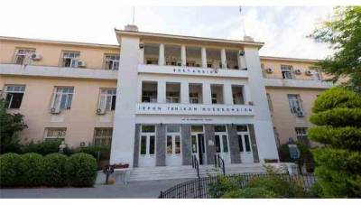 Ενώπιον του Δ.Σ του Βοστάνειου ο διοικητικός διευθυντής του νοσοκομείου Λήμνου Παντελής Χάρος