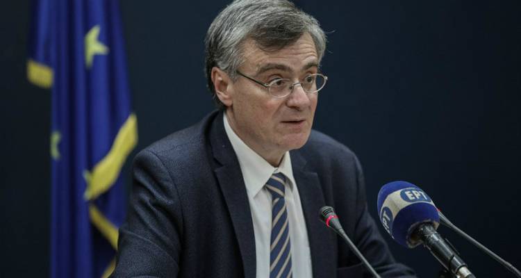 Κορωνοϊός - Τσιόδρας: Στους 101 οι νεκροί | 25 νέα κρούσματα, 2.170 συνολικά