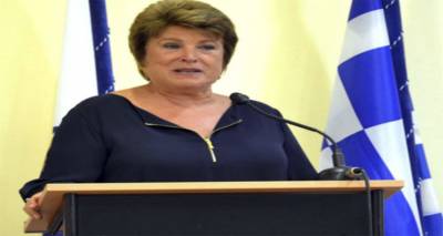 &Chi;&rho;. &Beta;&iota;&tau;&sigma;&iota;&lambda;ά&kappa;&eta;, &pi;&rho;&upsilon;&tau;ά&nu;&iota;&sigma;&sigma;&alpha;: &laquo;&Alpha;&pi;&omicron;&mu;&epsilon;&iota;ώ&nu;&epsilon;&tau;&alpha;&iota; &eta; &iota;&sigma;&chi;ύ&sigmaf; &tau;&omicron;&upsilon; &Pi;&alpha;&nu;&epsilon;&pi;&iota;&sigma;&tau;&eta;&mu;ί&omicron;&upsilon; &Alpha;&iota;&gamma;&alpha;ί&omicron;&upsilon; &sigma;&tau;&omicron; &nu;έ&omicron; &tau;&omicron;&pi;ί&omicron; &tau;&eta;&sigmaf; &epsilon;&kappa;&pi;&alpha;ί&delta;&epsilon;&upsilon;&sigma;&eta;&sigmaf;&raquo;