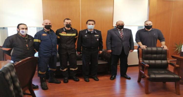 Κρίσεις στην Πυροσβεστική | Διοικητής Νομού ο Π. Κυπριωτέλλης