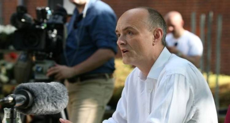 Βρετανία: “Αμετανόητος” ο σύμβουλος του Μπόρις Τζόνσον