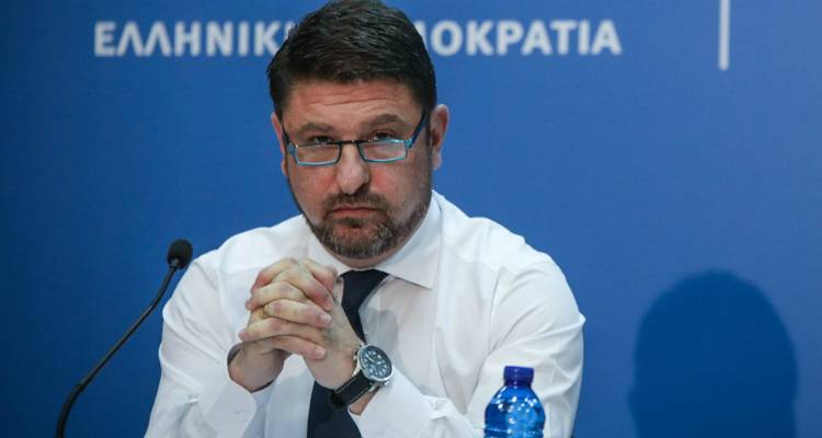 Κορωνοϊός - Χαρδαλιάς: Το Πάσχα ισχύει ό,τι και τις υπόλοιπες ημέρες