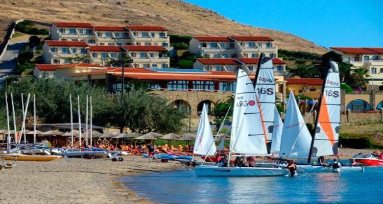 Σκέψεις να ανοίξουν τα ξενοδοχεία στις 8 Ιουνίου | Οι 4 άξονες του κυβερνητικού σχεδίου