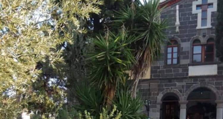 …Εις μνήμην της Ανακομιδής των Λειψάνων του Αγίου Γεωργίου στο Ρεπανίδι