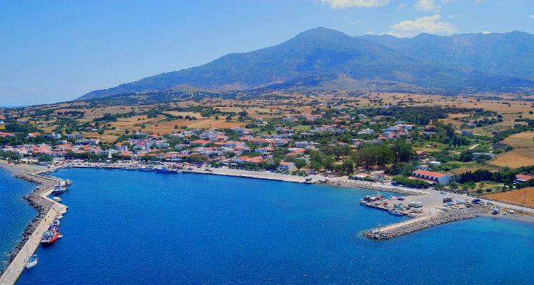&Pi;&rho;&omicron;&kappa;&eta;&rho;ύ&chi;&theta;&eta;&kappa;&epsilon; &eta; &gamma;&rho;&alpha;&mu;&mu;ή &Lambda;&alpha;ύ&rho;&iota;&omicron;-&Lambda;ή&mu;&nu;&omicron;&sigmaf;-&Sigma;&alpha;&mu;&omicron;&theta;&rho;ά&kappa;&eta;-&Alpha;&lambda;&epsilon;&xi;&alpha;&nu;&delta;&rho;&omicron;ύ&pi;&omicron;&lambda;&eta;