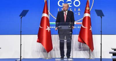 Έξαλλος ο Ερντογάν: Η αμερικανική βάση στην Αλεξανδρούπολη αναστατώνει σοβαρά στην Τουρκία