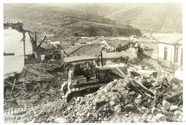 Εκδήλωση από την Ο.Λ.Σ.Υ, προς τιμήν του Άη Στράτη