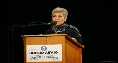 Ομιλία Κυρίτση με άρωμα Λήμνου κατά τη συζήτηση του νομοσχέδιου για την αντιμετώπιση της ανθρωπιστικής κρίσης