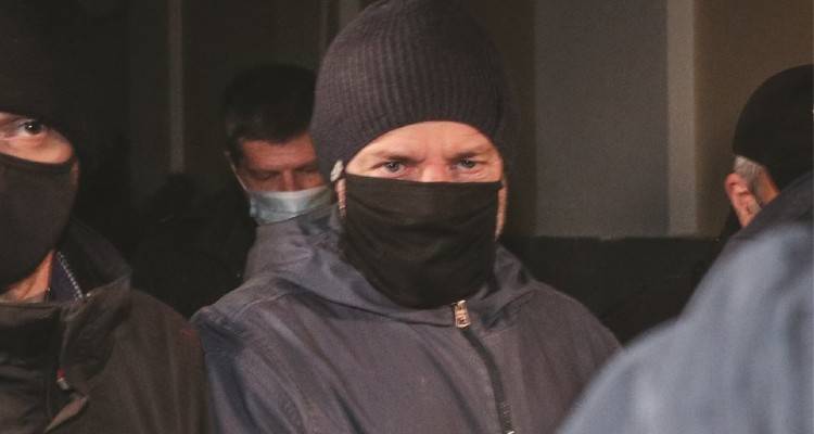 Στη φυλακή Τρίπολης μεταφέρεται ο Λιγνάδης | Κούγιας: Καταθέτω προσφυγή