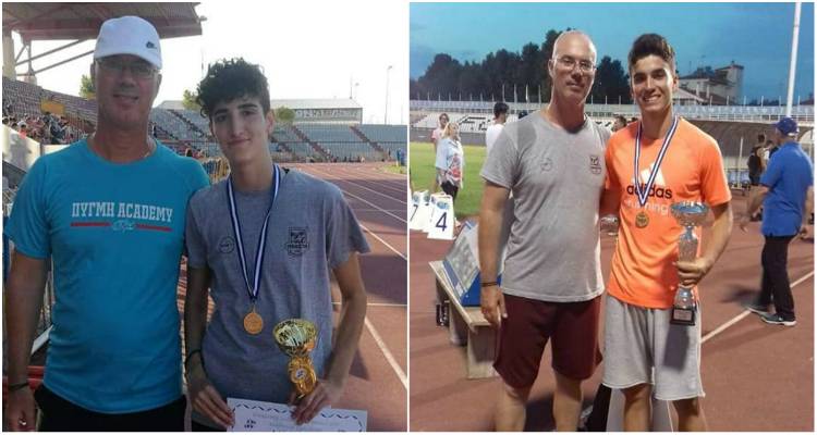 Σπουδαία εμφάνιση από τους αθλητές της Λήμνου στο Πανελλήνιο Πρωτάθλημα Στίβου Νέων Ανδρών – Γυναικών