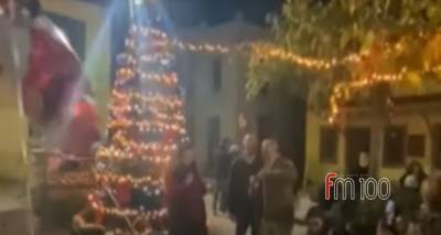 Christmas Party στο Λιβαδοχώρι με δράσεις για όλη την οικογένεια