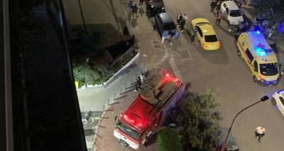 &Nu;&epsilon;&kappa;&rho;ό&sigmaf; &omicron; ά&nu;&delta;&rho;&alpha;&sigmaf; &pi;&omicron;&upsilon; έ&pi;&epsilon;&sigma;&epsilon; &alpha;&pi;ό &tau;&omicron;&nu; 24&omicron; ό&rho;&omicron;&phi;&omicron; &tau;&omicron;&upsilon; &Pi;ύ&rho;&gamma;&omicron;&upsilon; &Alpha;&pi;ό&lambda;&lambda;&omega;&nu; &sigma;&tau;&eta;&nu; &Alpha;&theta;ή&nu;&alpha;