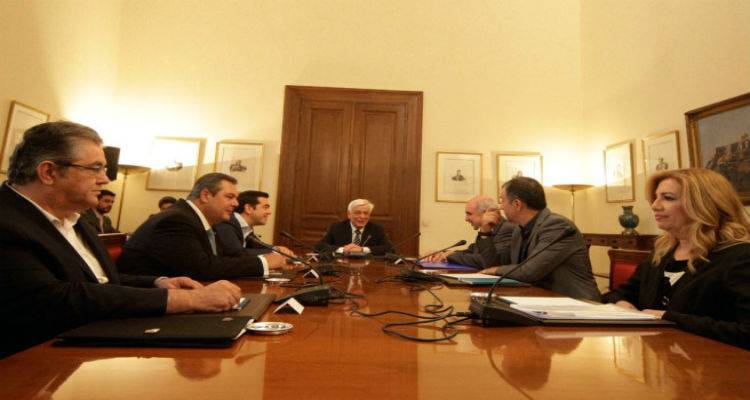 &Nu;έ&epsilon;&sigmaf; &delta;&eta;&mu;&omicron;&sigma;&kappa;&omicron;&pi;ή&sigma;&epsilon;&iota;&sigmaf;: &Alpha;&nu;&alpha;&tau;&rho;&omicron;&pi;έ&sigmaf; &kappa;&alpha;&iota; &epsilon;&kappa;&lambda;&omicron;&gamma;&iota;&kappa;ό &theta;&rho;ί&lambda;&epsilon;&rho;