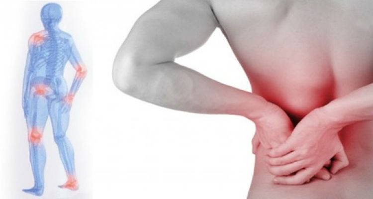 Γιατί πονάνε κόκαλα και μύες όταν αλλάζει ο καιρός;