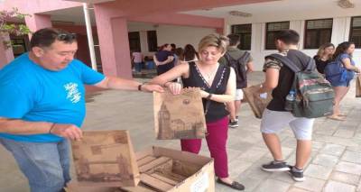 ΓΕΛ Μούδρου:Οι απόφοιτοι του 2020 δίνουν ραντεβού επανένωσης σε 10 χρόνια!