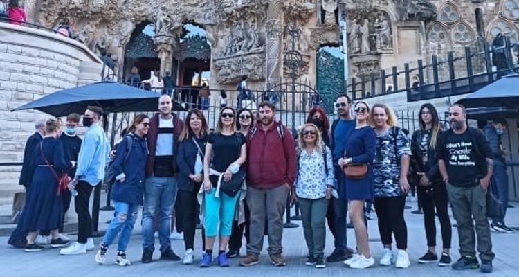 Σπουδαστές ΔΙΕΚ Λήμνου: Ευχαριστίες στη Σοφία Αρβανιτίδου