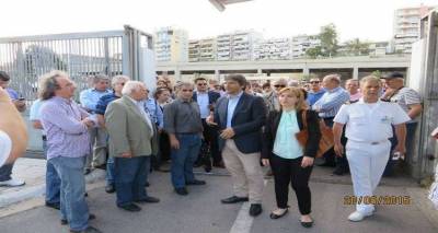 Απογοήτευση Μαρινάκη από τη συνάντηση με το Δρίστα