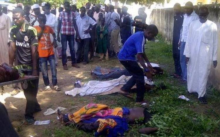 Νιγηρία: Πυρπολούνται σχολεία, δεκάδες νεκροί μαθητές και καθηγητές