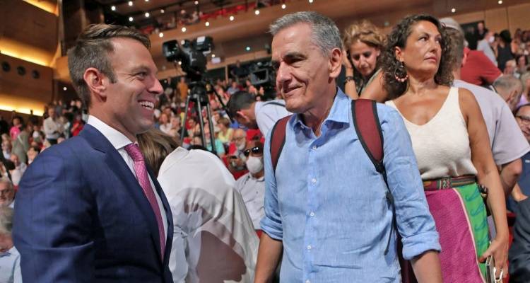 &Sigma;&upsilon;&nu;έ&delta;&rho;&iota;&omicron; &Sigma;&Upsilon;&Rho;&Iota;&Zeta;&Alpha;: &Tau;&epsilon;&lambda;&epsilon;&upsilon;&tau;&alpha;ί&alpha; &epsilon;&upsilon;&kappa;&alpha;&iota;&rho;ί&alpha; &omicron;&iota; &epsilon;&upsilon;&rho;&omega;&epsilon;&kappa;&lambda;&omicron;&gamma;έ&sigmaf; | &Omicron; &psi;&upsilon;&chi;&rho;ό&sigmaf; &pi;ό&lambda;&epsilon;&mu;&omicron;&sigmaf; &Kappa;&alpha;&sigma;&sigma;&epsilon;&lambda;ά&kappa;&eta;-&Tau;&sigma;&alpha;&kappa;&alpha;&lambda;ώ&tau;&omicron;&upsilon; &kappa;&alpha;&lambda;ά &kappa;&rho;&alpha;&tau;&epsilon;ί