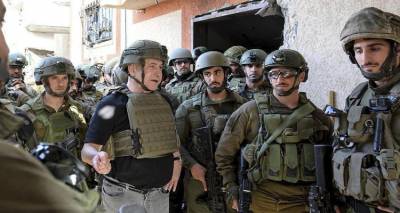 &Epsilon;&pi;ί&theta;&epsilon;&sigma;&eta; &Iota;&rho;ά&nu; &sigma;&epsilon; &Iota;&sigma;&rho;&alpha;ή&lambda;: &Delta;&iota;&epsilon;&theta;&nu;&epsilon;ί&sigmaf; &pi;&iota;έ&sigma;&epsilon;&iota;&sigmaf; &sigma;&tau;&omicron;&nu; &Nu;&epsilon;&tau;&alpha;&nu;&iota;ά&chi;&omicron;&upsilon; &nu;&alpha; &mu;&eta;&nu; &alpha;&pi;&alpha;&nu;&tau;ή&sigma;&epsilon;&iota; - &Eta; &sigma;ύ&gamma;&kappa;&rho;&iota;&sigma;&eta; &tau;&omega;&nu; &delta;ύ&omicron; &sigma;&tau;&rho;&alpha;&tau;ώ&nu;