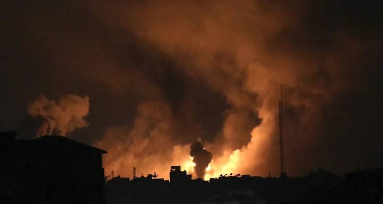 &Tau;&omicron; &Iota;&sigma;&rho;&alpha;ή&lambda; έ&sigma;&pi;&alpha;&sigma;&epsilon; &tau;&iota;&sigmaf; &pi;&rho;ώ&tau;&epsilon;&sigmaf; &gamma;&rho;&alpha;&mu;&mu;έ&sigmaf; ά&mu;&upsilon;&nu;&alpha;&sigmaf; &tau;&eta;&sigmaf; &Chi;&alpha;&mu;ά&sigmaf; &sigma;&tau;&eta; &Gamma;ά&zeta;&alpha; | &Epsilon;&pi;&iota;&sigma;&kappa;έ&psi;&epsilon;&iota;&sigmaf; &Mu;&pi;&lambda;ί&nu;&kappa;&epsilon;&nu; &sigma;&epsilon; &Iota;&sigma;&rho;&alpha;ή&lambda;-&Tau;&omicron;&upsilon;&rho;&kappa;ί&alpha;
