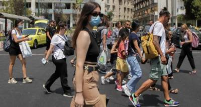 &Pi;&alpha;&gamma;ώ&nu;&eta;: &Nu;&alpha; &phi;&omicron;&rho;ά&mu;&epsilon; &mu;ά&sigma;&kappa;&alpha;, &eta; &alpha;&tau;&mu;ό&sigma;&phi;&alpha;&iota;&rho;&alpha; &epsilon;ί&nu;&alpha;&iota; &alpha;&pi;&omicron;&pi;&nu;&iota;&kappa;&tau;&iota;&kappa;ή | &Tau;&iota; &epsilon;ί&pi;&epsilon; &gamma;&iota;&alpha; &tau;&eta;&nu; &alpha;ύ&xi;&eta;&sigma;&eta; &tau;&omega;&nu; &kappa;&rho;&omicron;&upsilon;&sigma;&mu;ά&tau;&omega;&nu; &kappa;&omicron;&rho;&omega;&nu;&omicron;ϊ&omicron;ύ