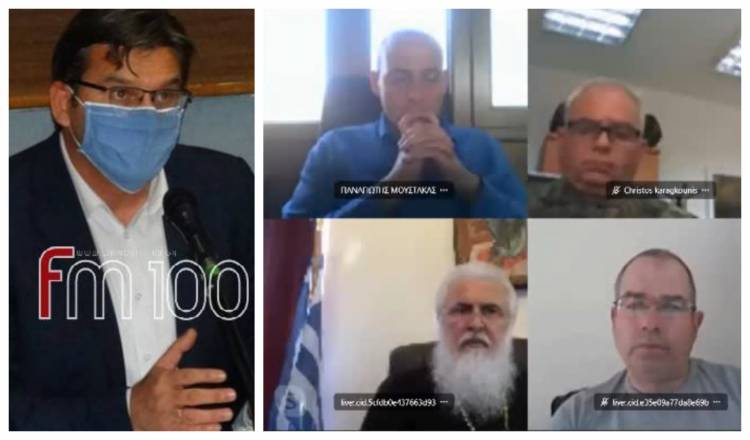 Πρόταση Μαρινάκη για μαζικά Rapid test στη Λήμνο