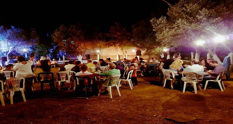 Φαγητό, ποτό, τραγούδι και χορός το Σάββατο στη Δάφνη