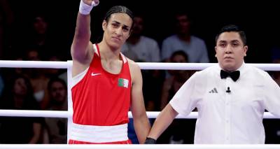 &Iota;&mu;ά&nu; &Kappa;&epsilon;&lambda;ί&phi;: &Alpha;&nu;&alpha;&kappa;&omicron;ί&nu;&omega;&sigma;&eta;-&kappa;&alpha;&tau;&alpha;&pi;έ&lambda;&tau;&eta;&sigmaf; &tau;&eta;&sigmaf; &Delta;&iota;&epsilon;&theta;&nu;&omicron;ύ&sigmaf; &Omicron;&mu;&omicron;&sigma;&pi;&omicron;&nu;&delta;ί&alpha;&sigmaf; &Pi;&upsilon;&gamma;&mu;&alpha;&chi;ί&alpha;&sigmaf; &kappa;&alpha;&tau;ά &tau;&eta;&sigmaf; &Delta;&Omicron;&Epsilon; &gamma;&iota;&alpha; &tau;&eta; &sigma;&upsilon;&mu;&mu;&epsilon;&tau;&omicron;&chi;ή &tau;&eta;&sigmaf; &Alpha;&lambda;&gamma;&epsilon;&rho;&iota;&nu;ή&sigmaf; &sigma;&tau;&omicron; &Pi;&alpha;&rho;ί&sigma;&iota;!