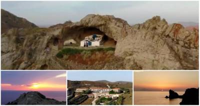 &Tau;&omicron; &laquo;Happy Traveller&raquo; έ&rho;&chi;&epsilon;&tau;&alpha;&iota; &kappa;&alpha;&iota; &phi;έ&rho;&nu;&epsilon;&iota; &tau;&eta; &Lambda;ή&mu;&nu;&omicron; &sigma;&tau;&eta; &mu;&iota;&kappa;&rho;ή &omicron;&theta;ό&nu;&eta;! (video)